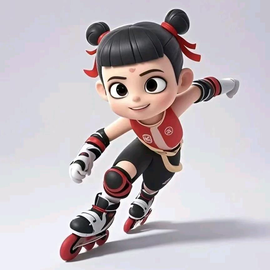 永善   速捷   轮滑