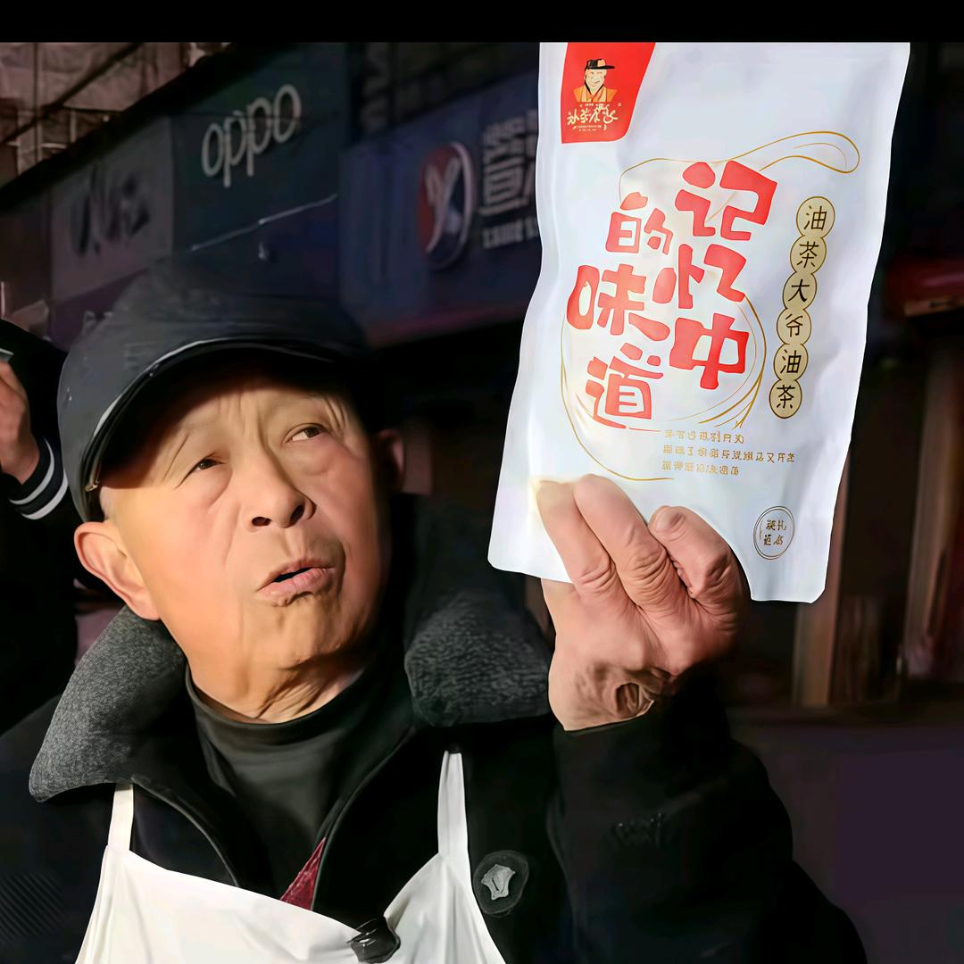 油茶大爷