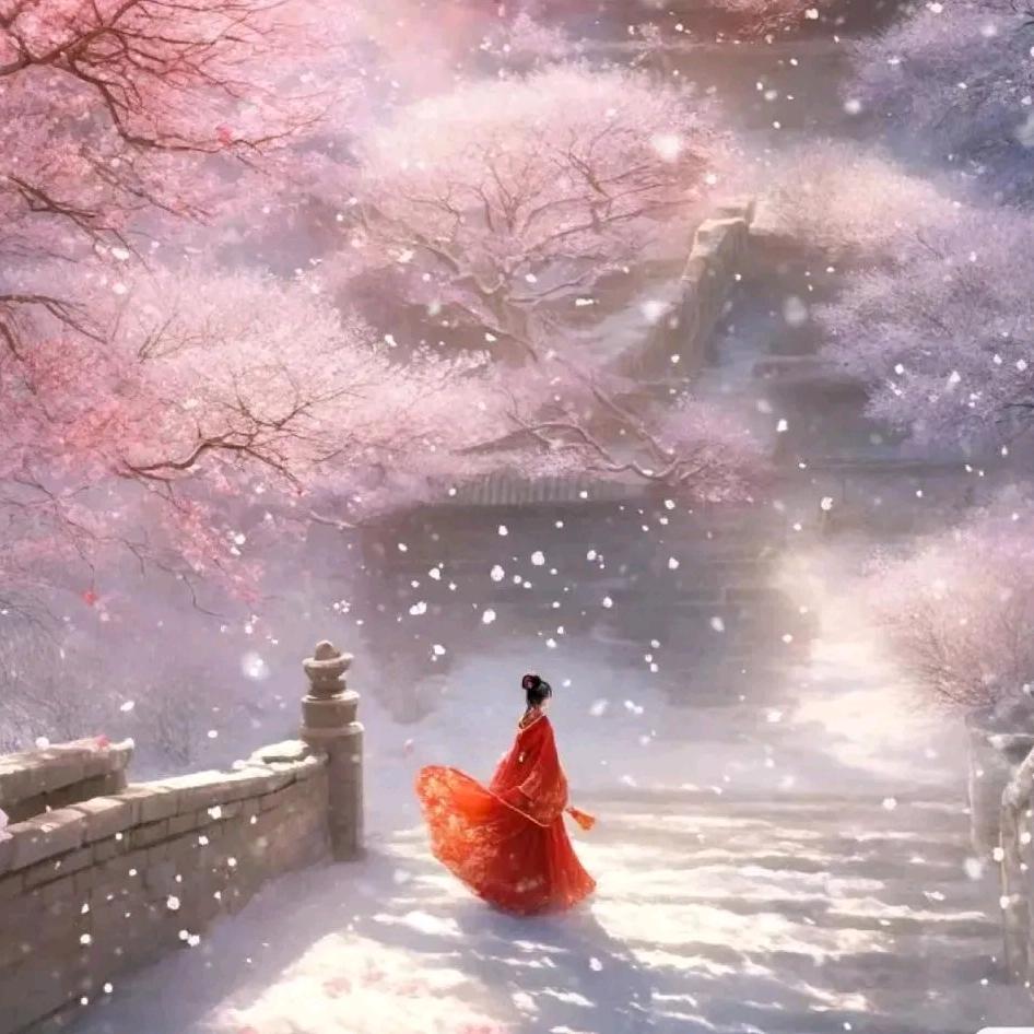 淅沥小雨