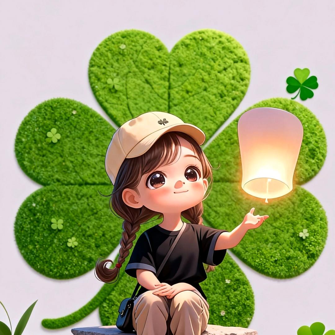 幸运草🍀