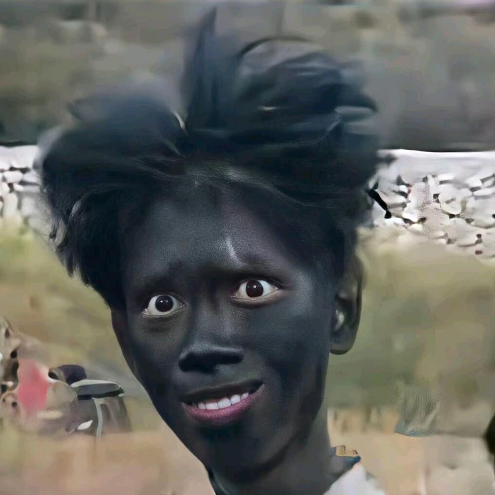 就一男的