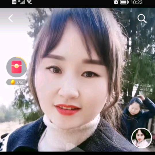 爱唱歌的幺妹儿