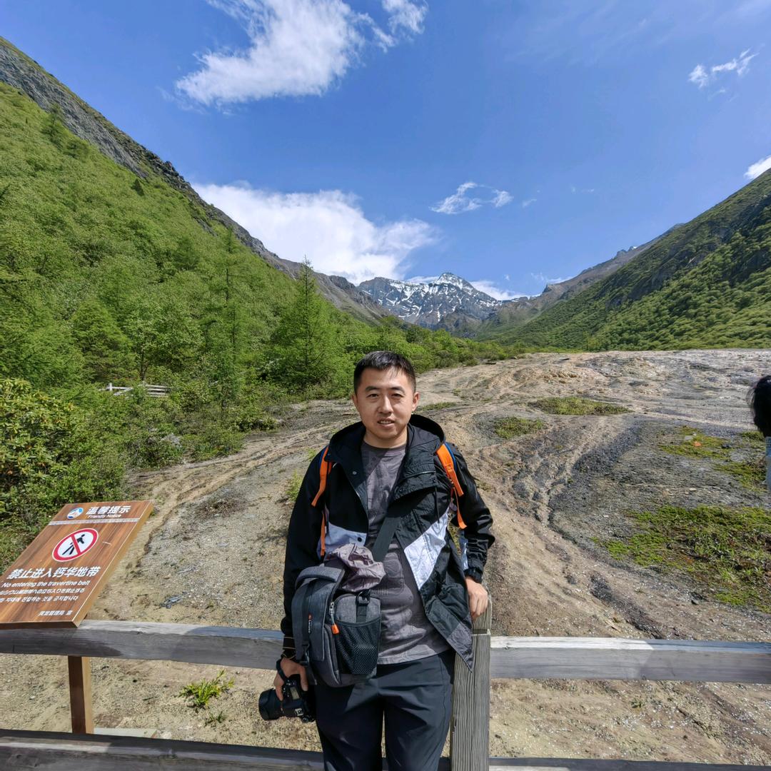 齐齐哈尔蔚来 肖宇勃