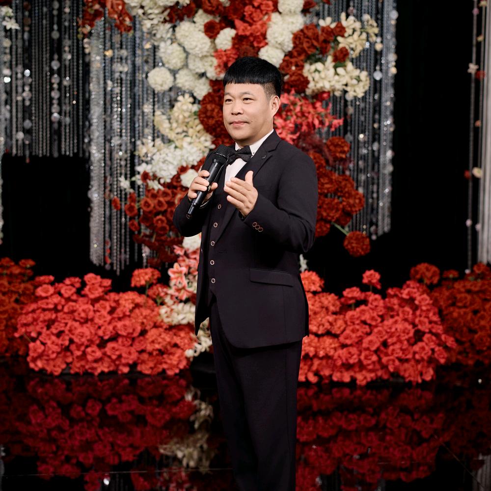 春阳婚庆（遇见主持团队.收学员）