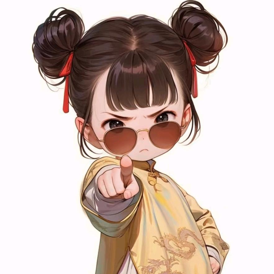 是我的！放下！
