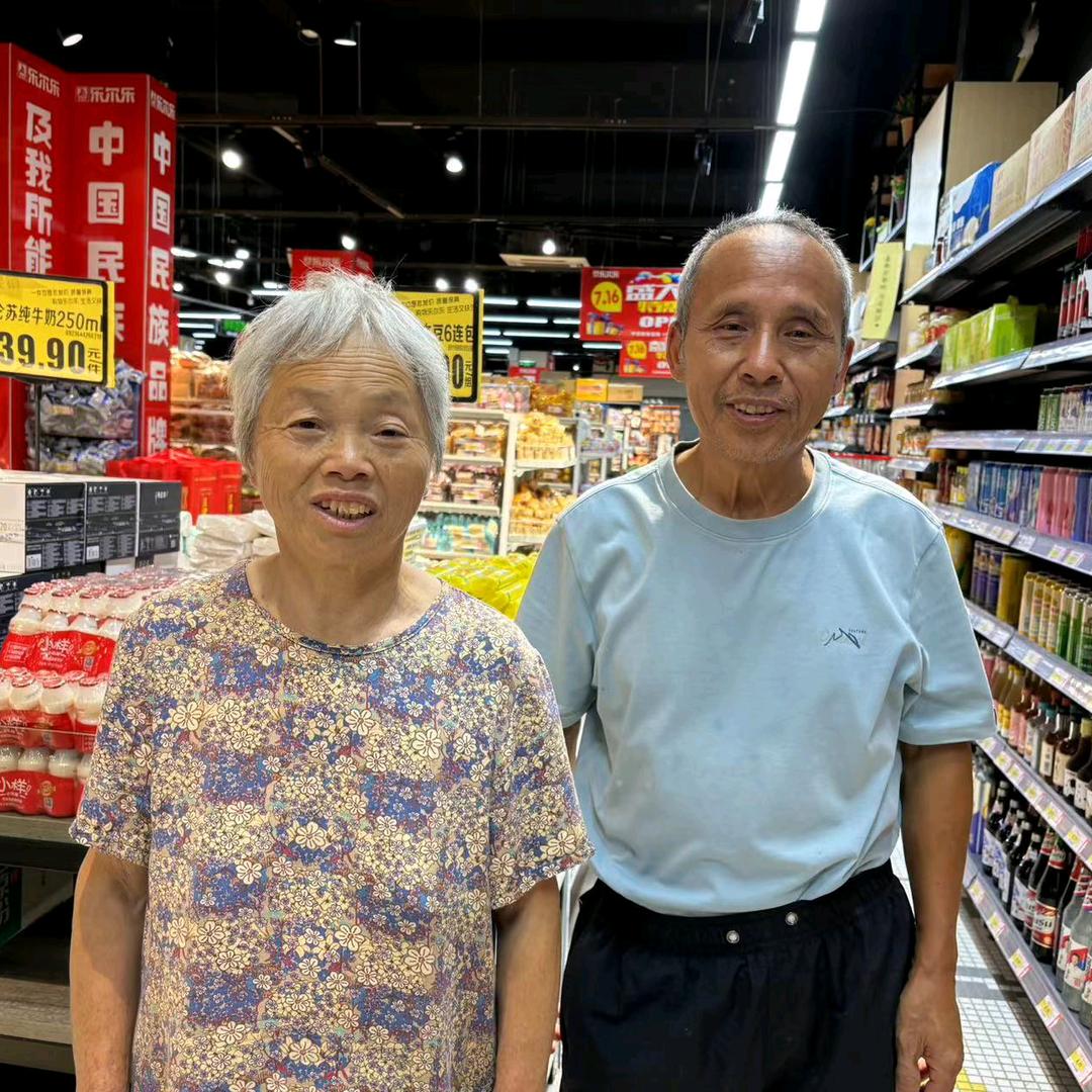 老丁退休生活 爱好种菜