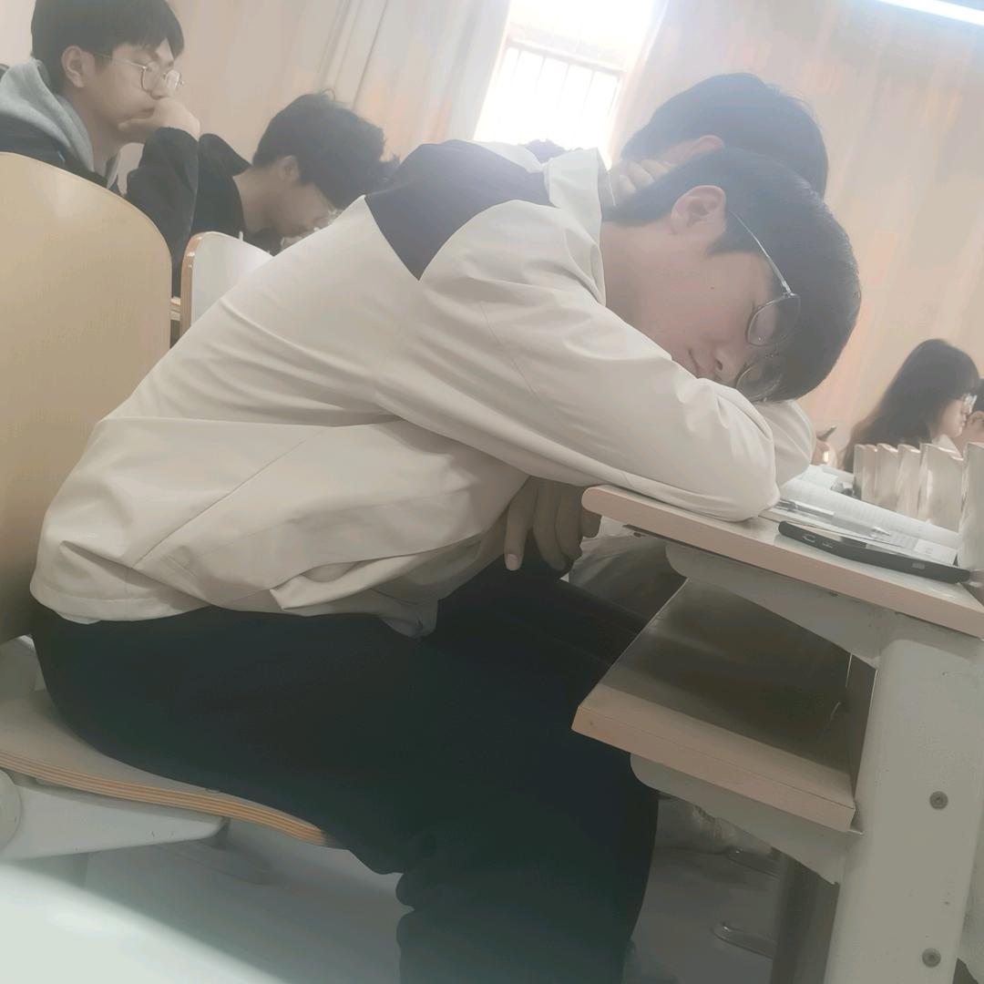 我的头像是个大聪明