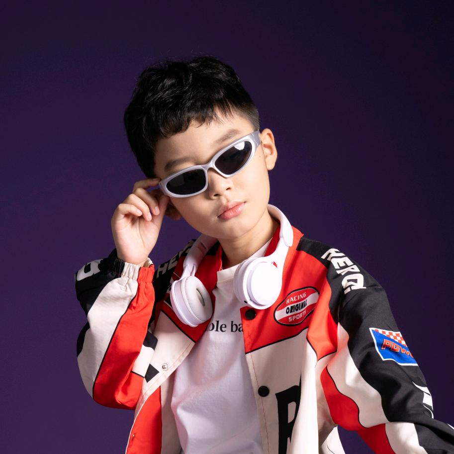 Jesper小朋友