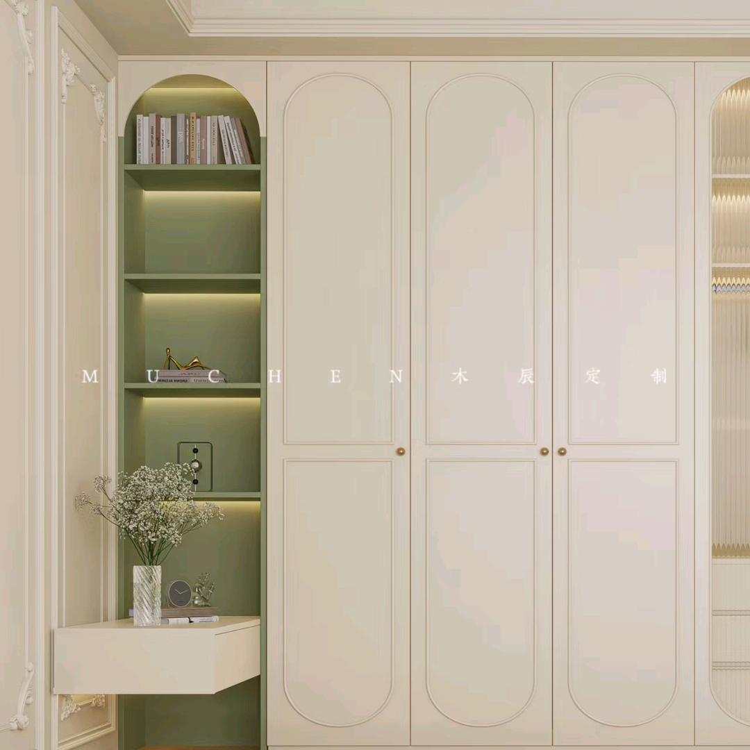 哈尔滨全屋定制工厂