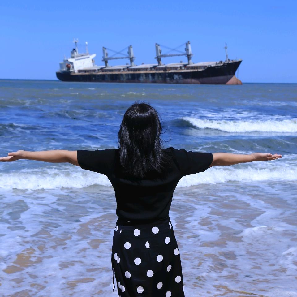 开奔驰种菜养鸡的婆娘