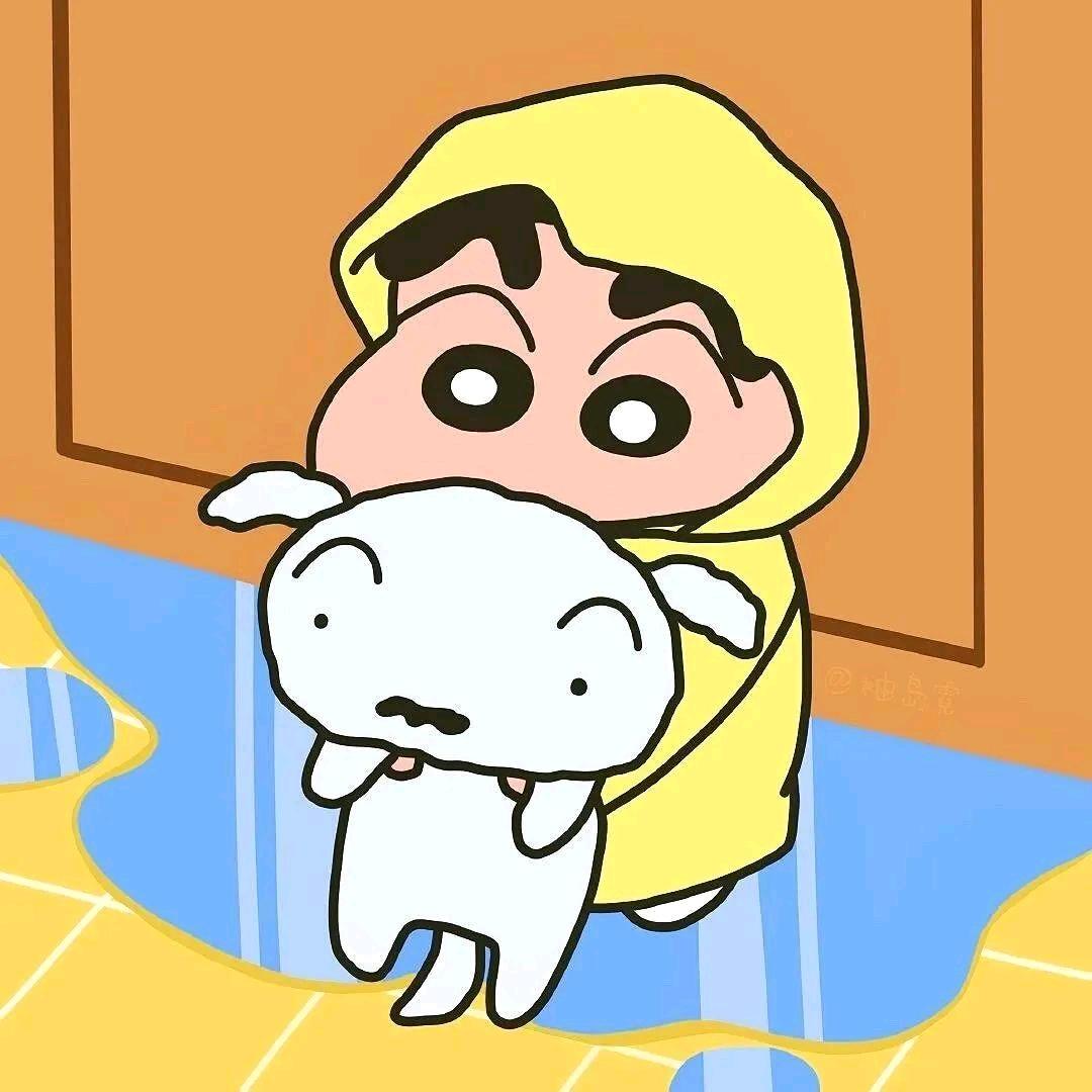 是小新噢～