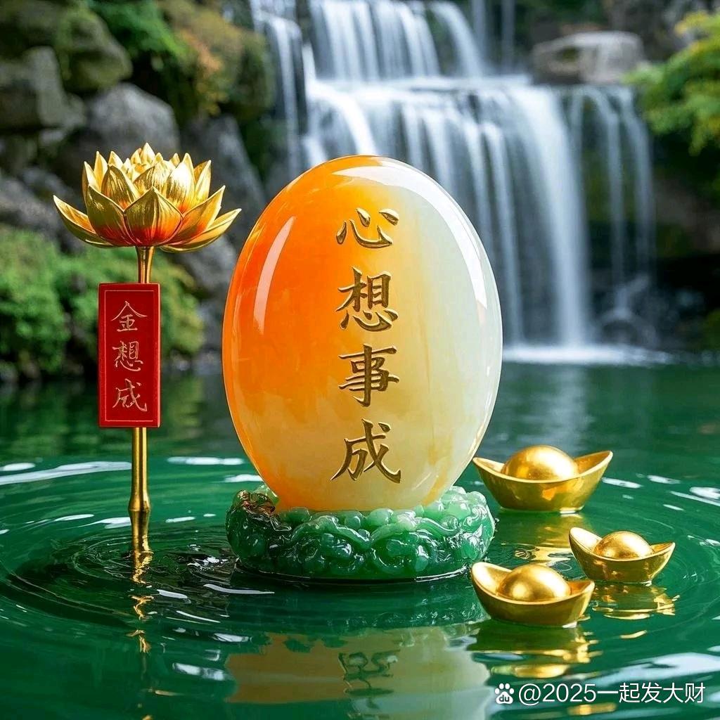一生有缘
