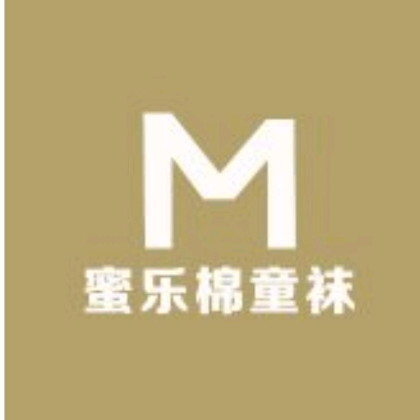 蜜乐棉童袜