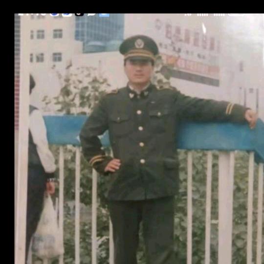 军哥无悔
