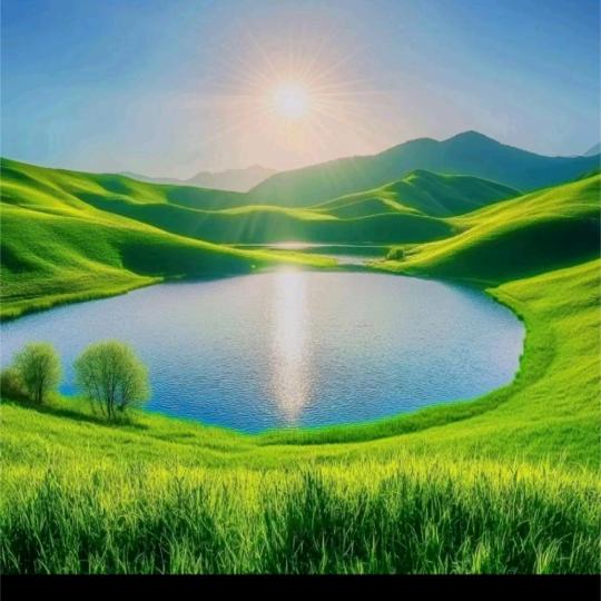 锦绣山河千万里