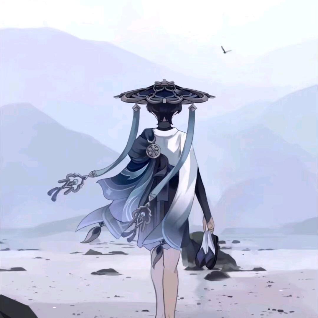 轩辕东篱（冻梨的🌬❤️🔒😘）