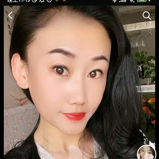 离石颜如玉扇子舞蹈队～队长晓丹