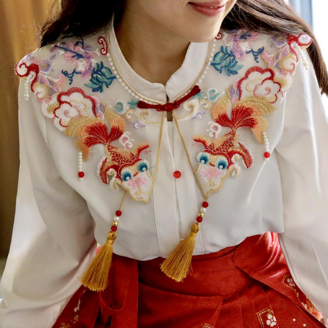 潮团汉服配饰馆