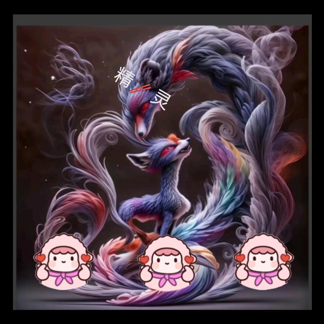 🐺不想起名🐺