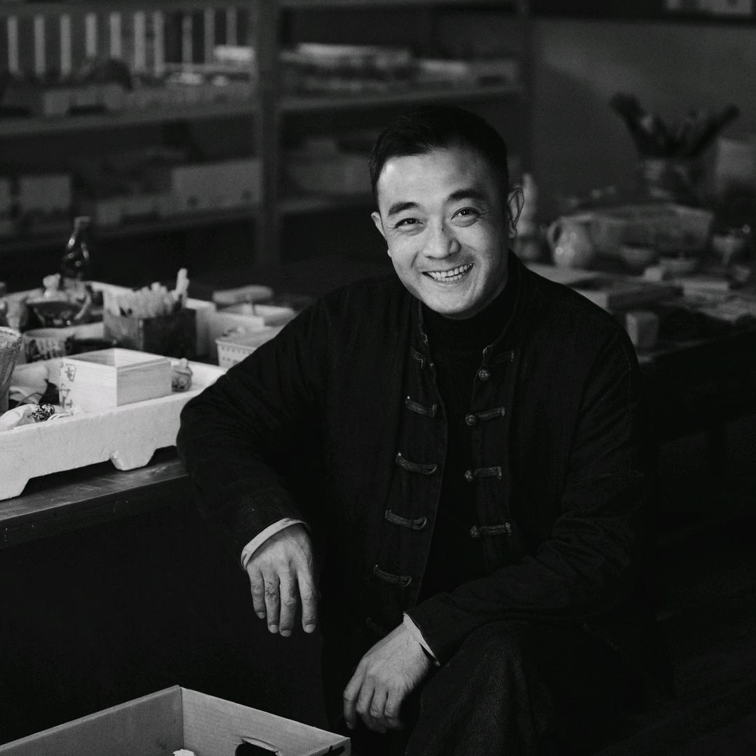 铜官窑庄函恺陶印