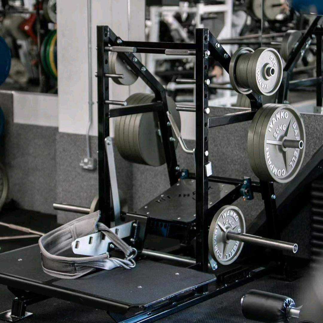 周博通-健身器械供应商