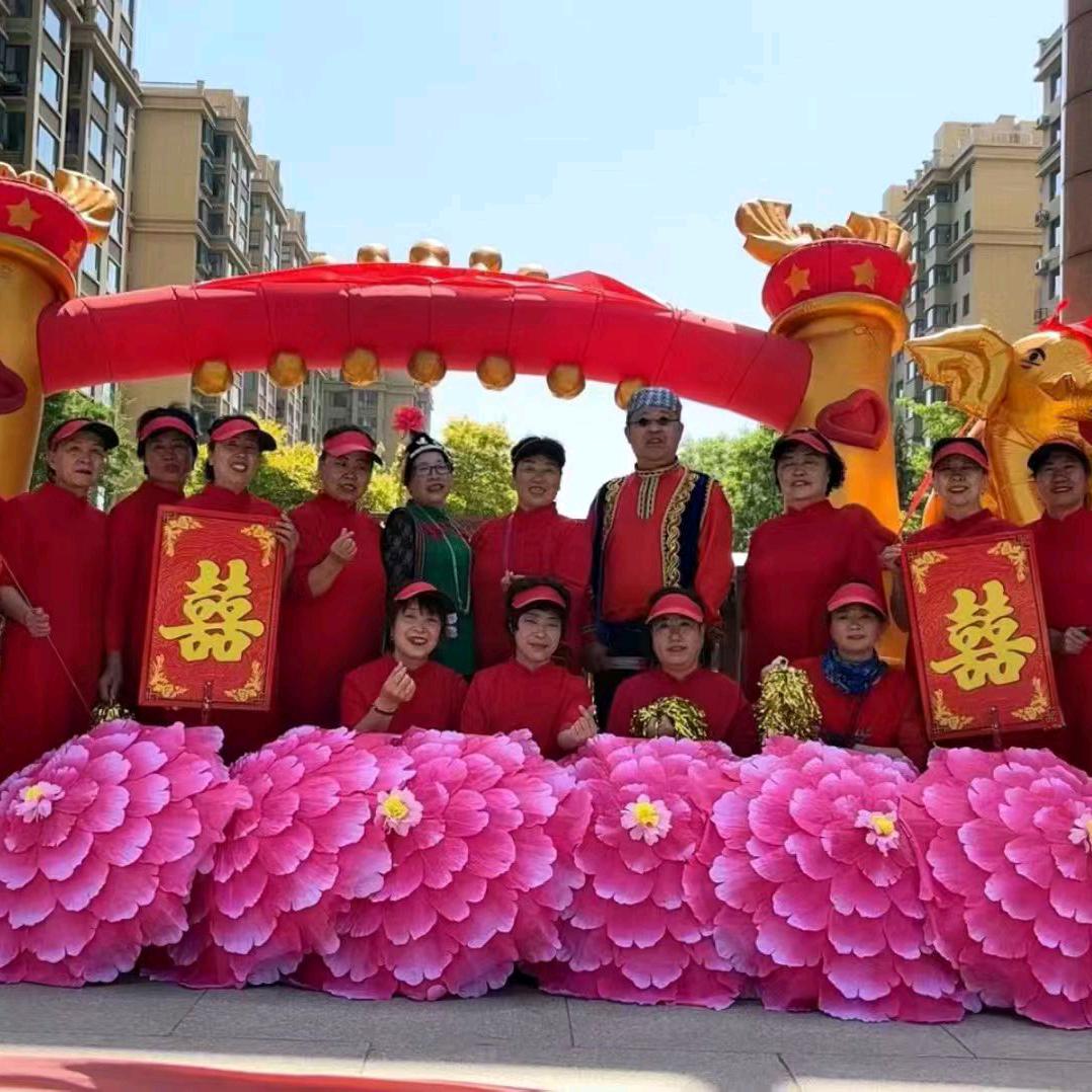 潞州区凯旋花园喜盈门婚庆传媒