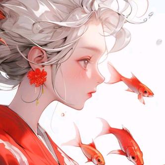 珑灵小锦鲤