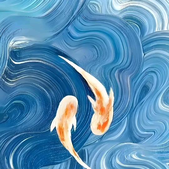 锦书衔金鲤🐠
