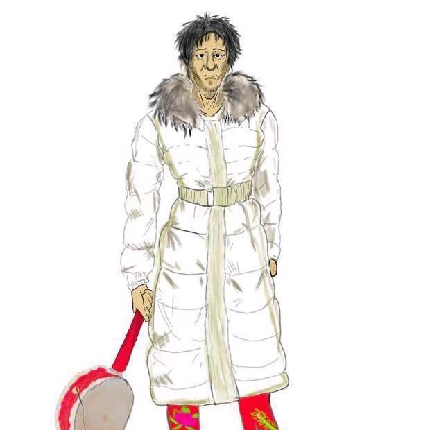 记吃不记打的狗子