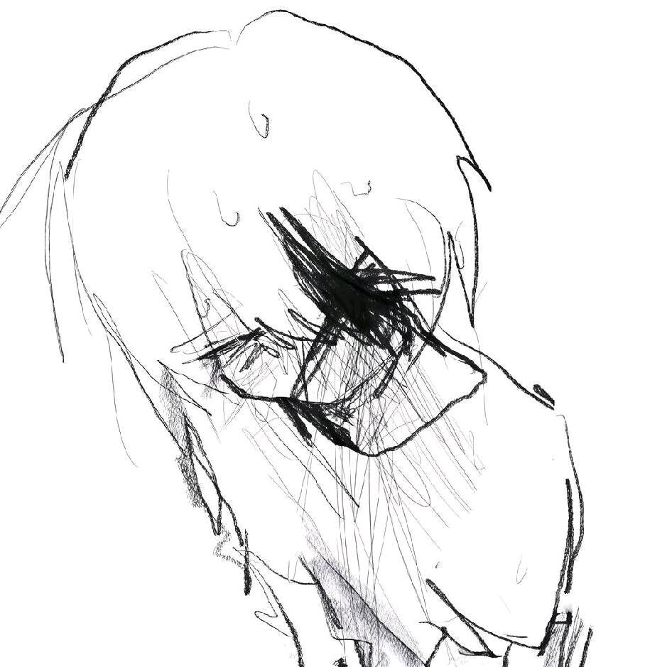 Lonely.