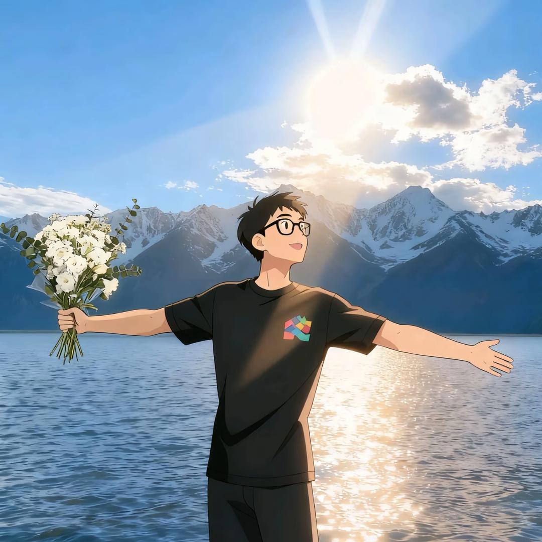 你好〰️