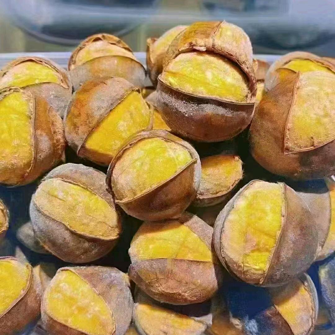 徐州栗等你板栗批发