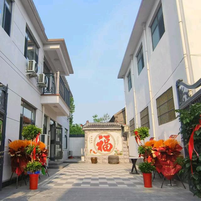 微山湖小镇雅舍民宿官方号