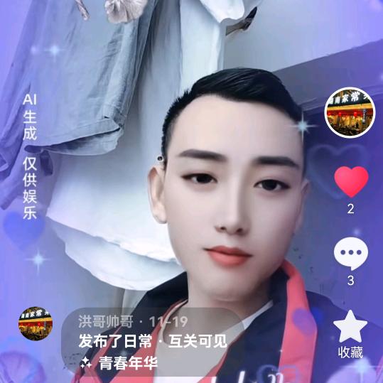 我的梦想帅哥哥