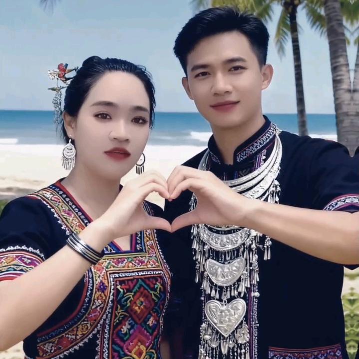 受伤的女人