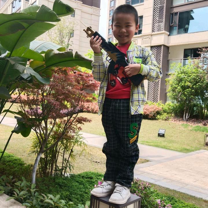 开开心心