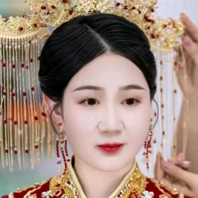 王后余生，开心就好。