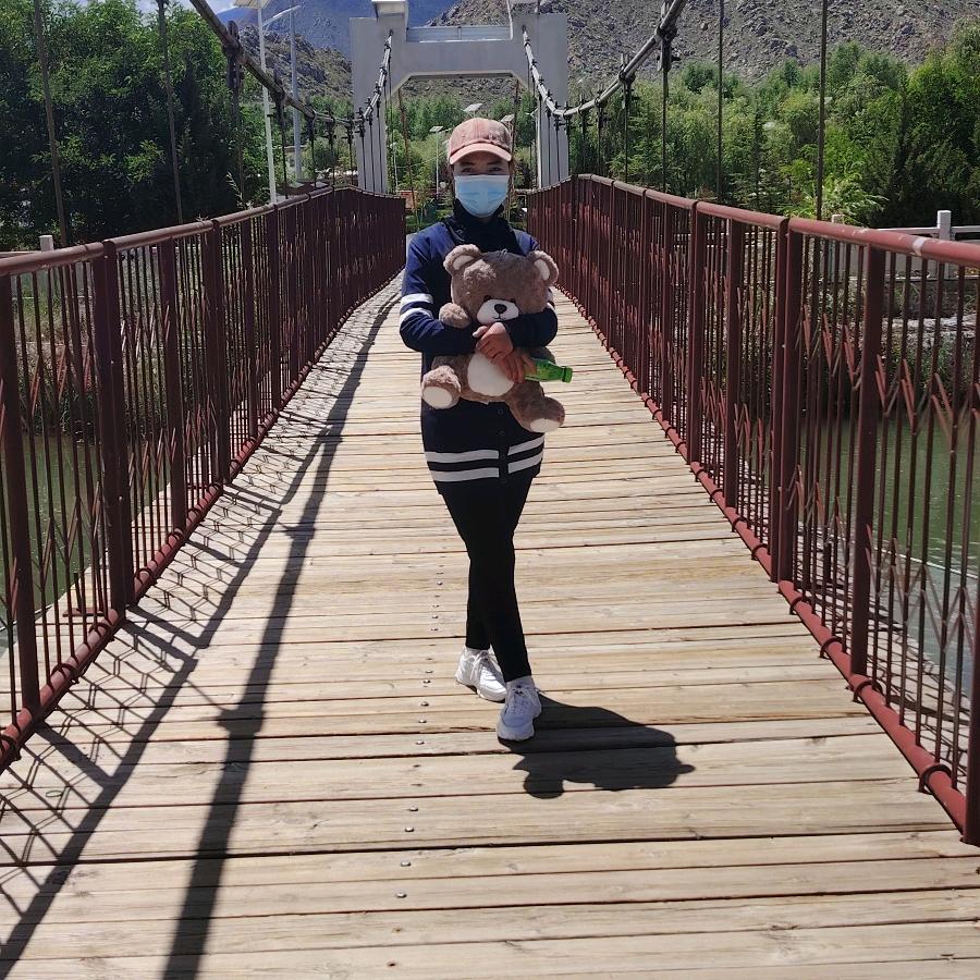 爱的世界，只有你。😉😉