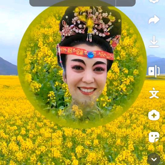 宜春洪塘北坛易会连唱戏