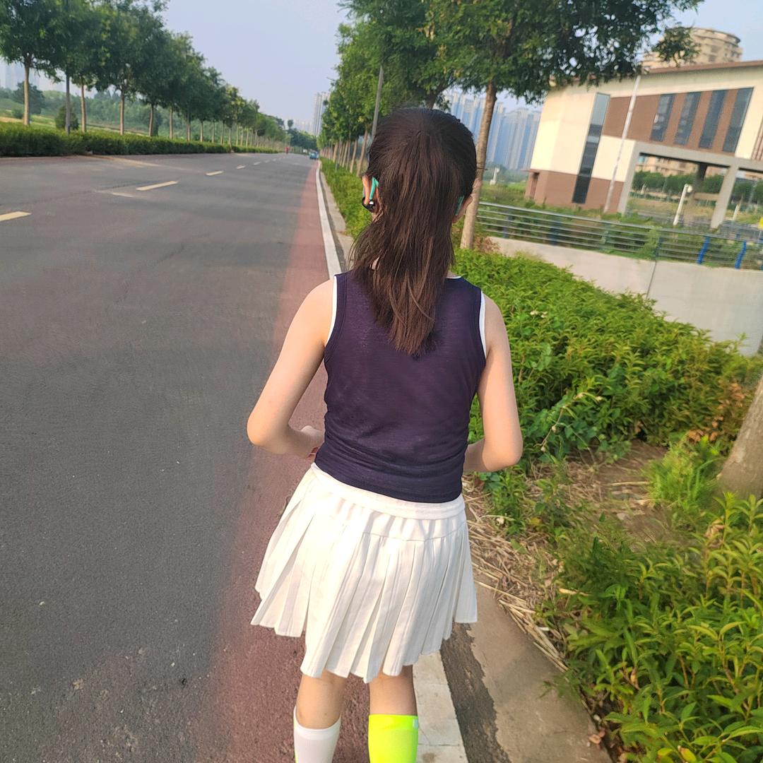志慧陪娃