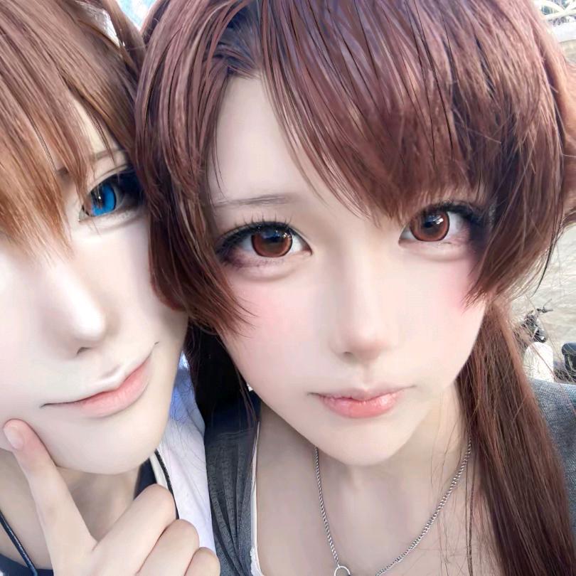 因为你很可爱啊