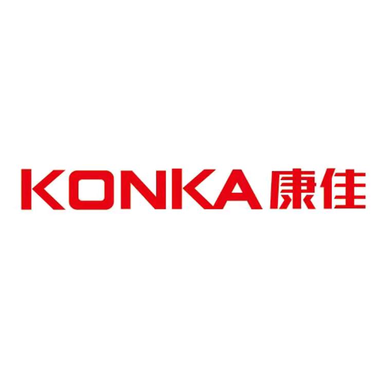 康佳Konka小熨斗直发梳