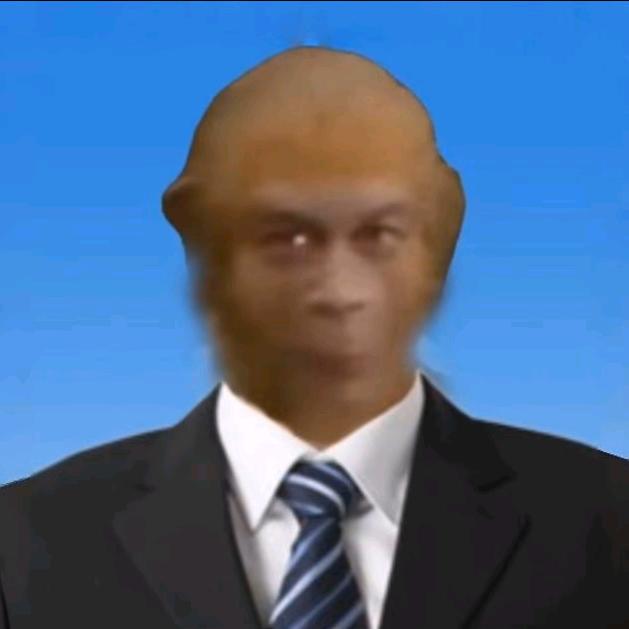 部落在逃野人🐒