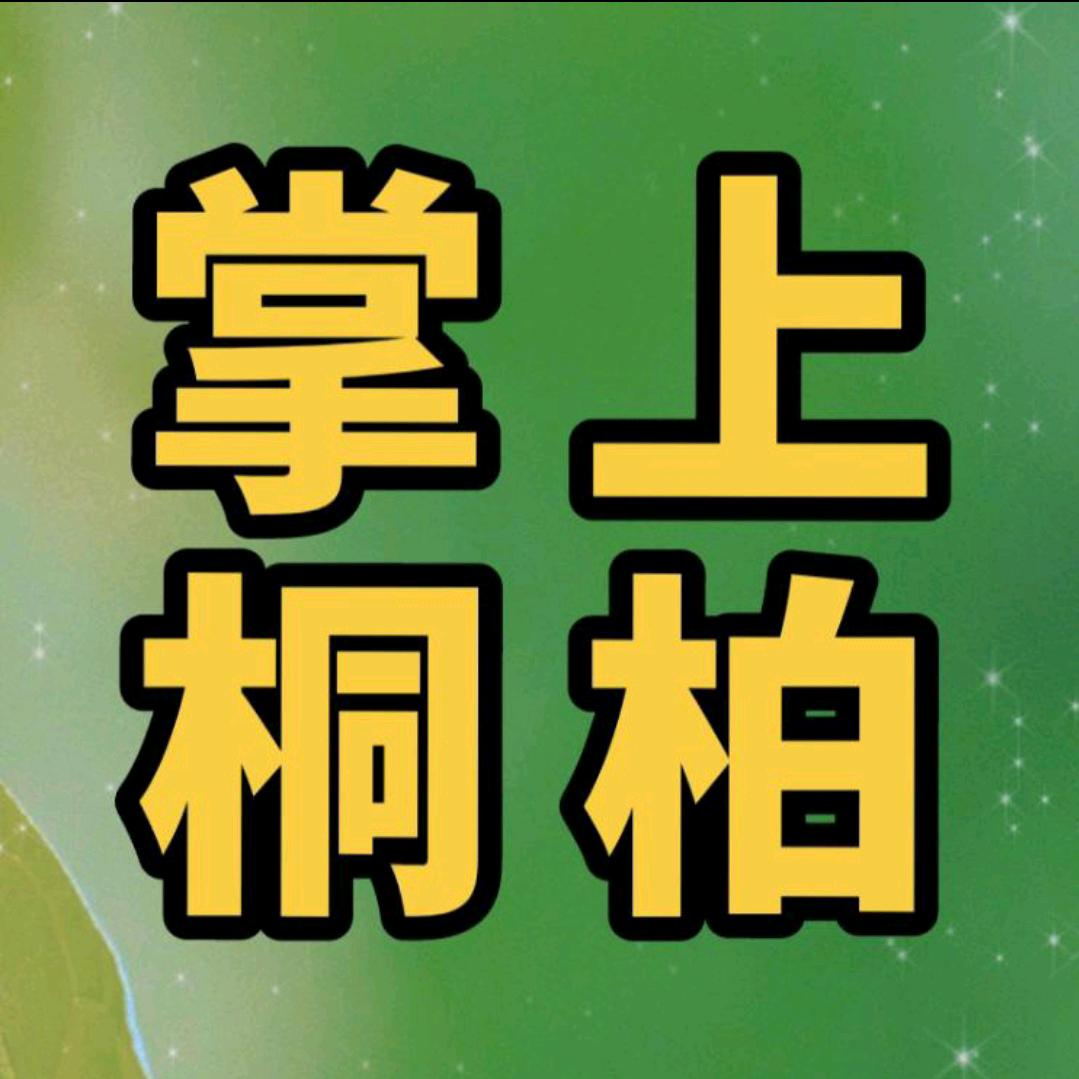 掌上桐柏