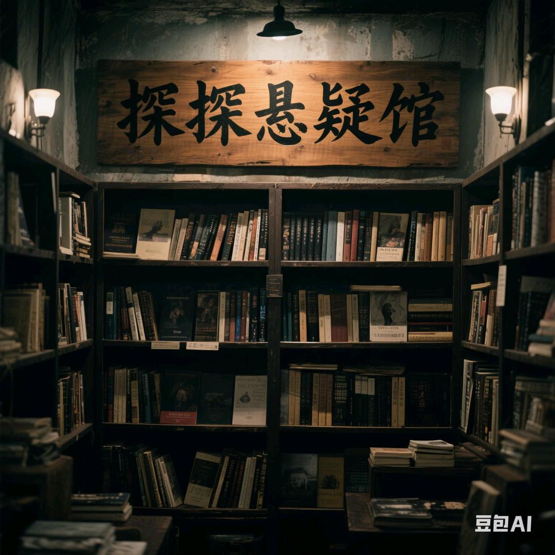 探探悬疑馆