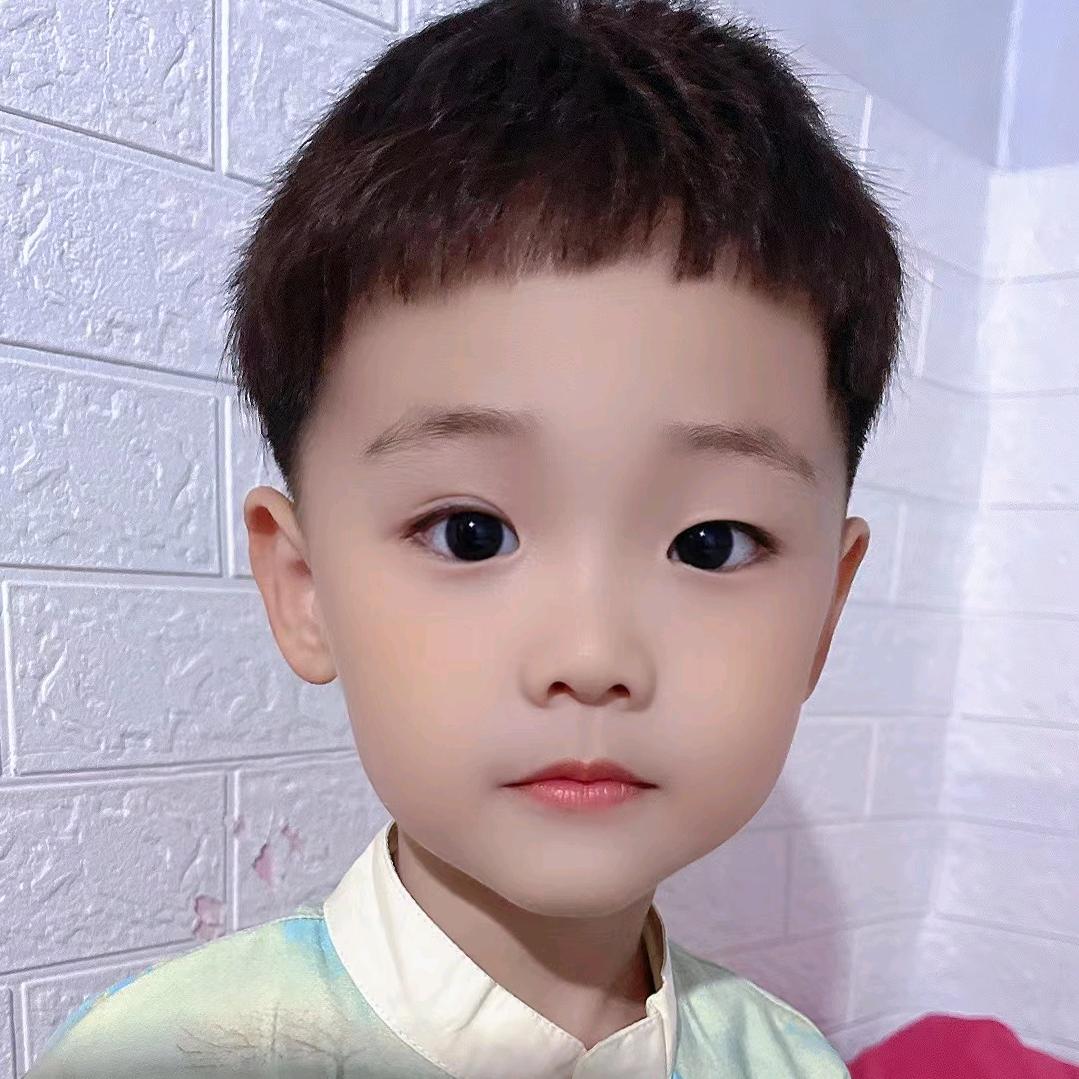 我是庆宇小宝宝