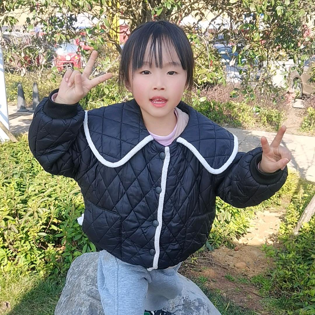 静静的