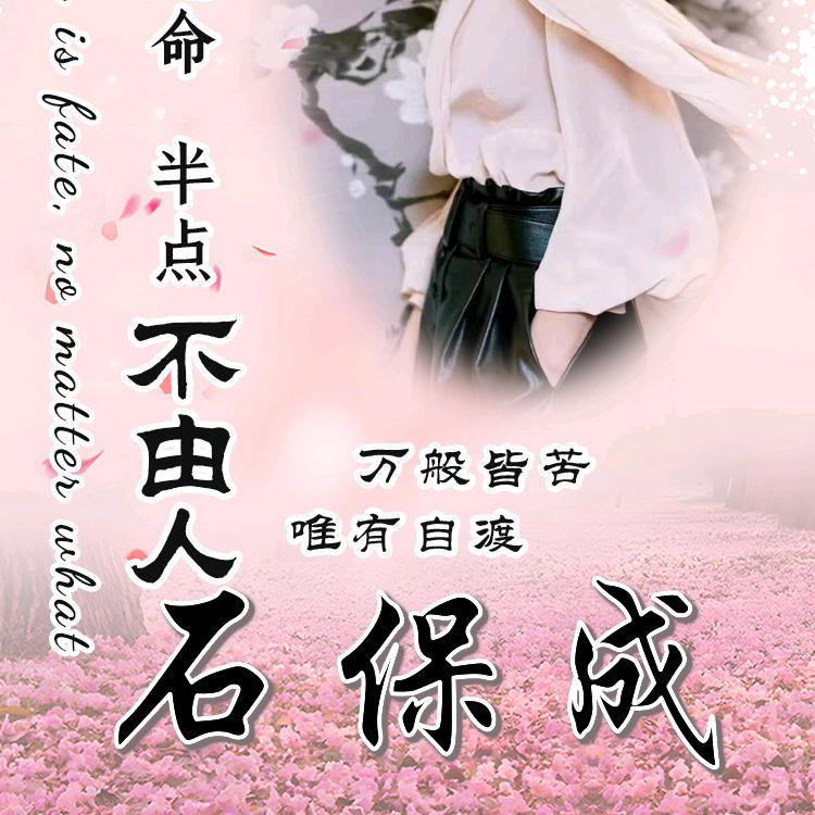 石保成