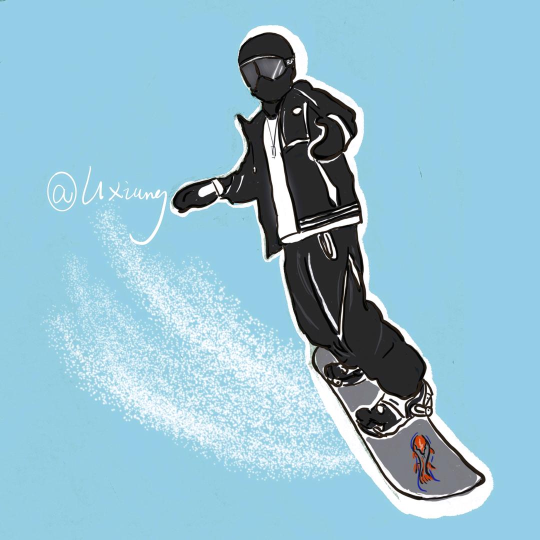 L🏂🏻X