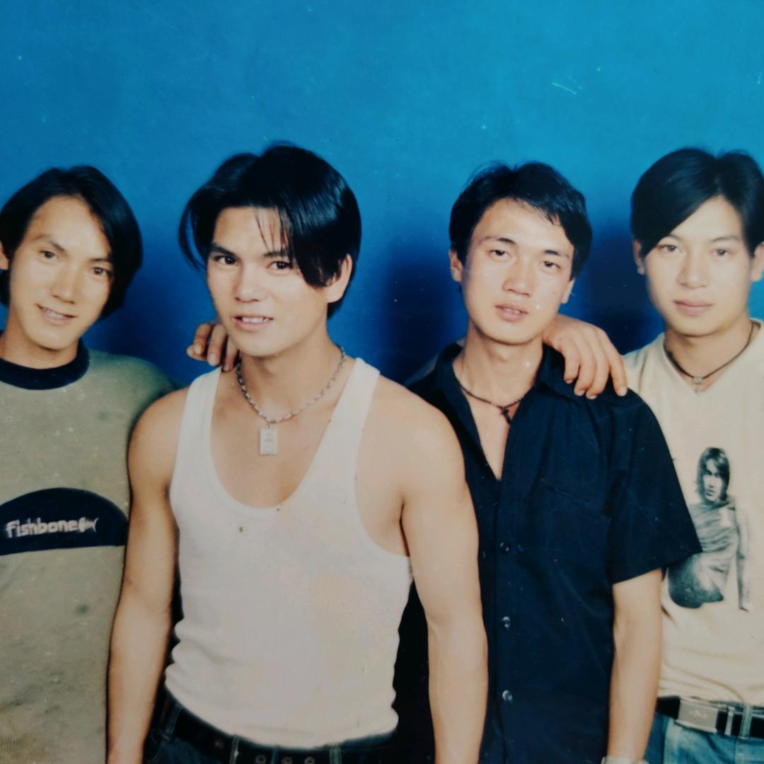 阿牛哥🙏重新来过